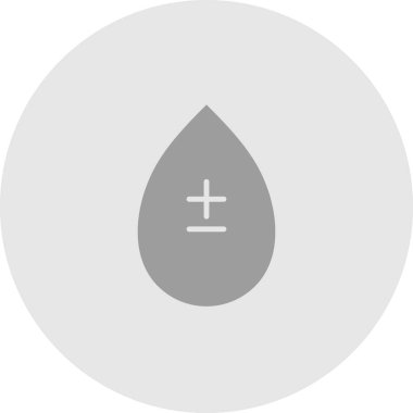 tıbbi simge soyut arkaplanda izole edildi