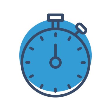 Soyut arkaplanda İzleme Simgesini Durdur