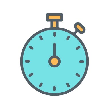 Soyut arkaplanda İzleme Simgesini Durdur