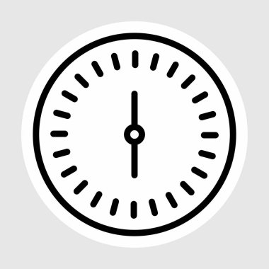 Pusula simgesi soyut arkaplanda izole edildi