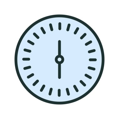 Pusula simgesi soyut arkaplanda izole edildi