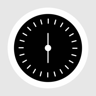 Pusula simgesi soyut arkaplanda izole edildi