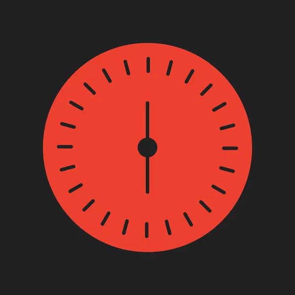 Kompass ikon isolerad på abstrakt bakgrund — Stock vektor