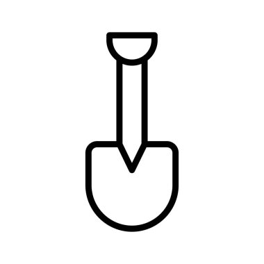 Soyut arkaplan grubunda simge kazılıyor