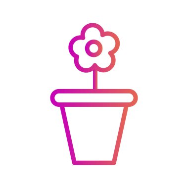 Ot simgesi soyut bir grupta izole edildi