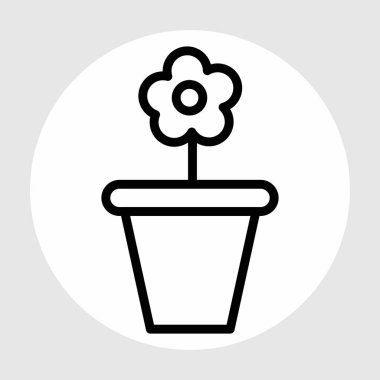 Ot simgesi soyut bir grupta izole edildi