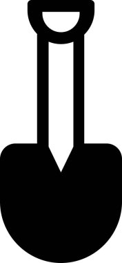 Soyut arkaplan grubunda simge kazılıyor