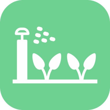 Soyut arka grupta simge izole edildi