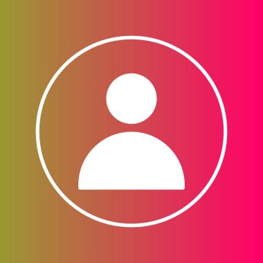 Çiftlik simgesi soyut grupta izole edildi