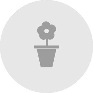 Ot simgesi soyut bir grupta izole edildi