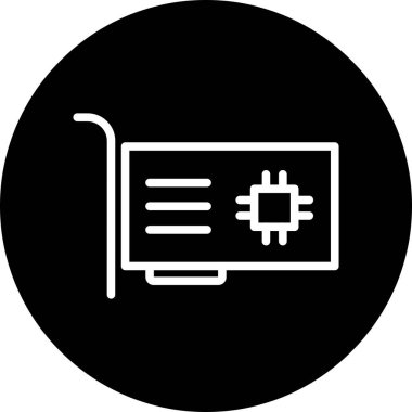 Soyut arkaplanda kart simgesi izole edildi