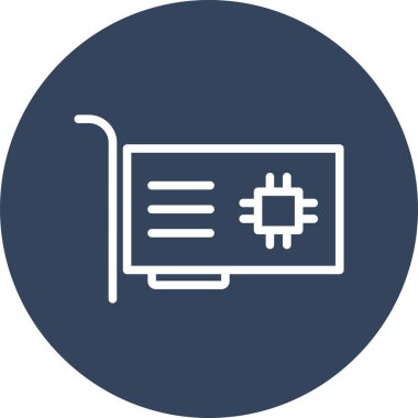 Soyut arkaplanda kart simgesi izole edildi