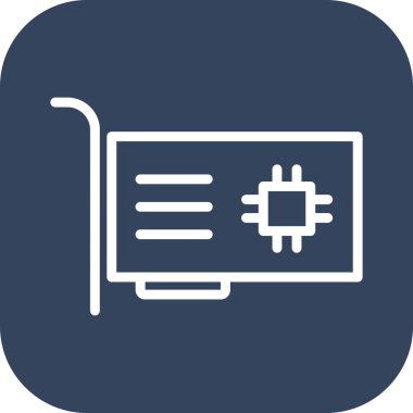 Soyut arkaplanda kart simgesi izole edildi