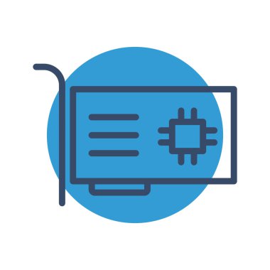 Soyut arkaplanda kart simgesi izole edildi