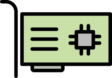 Soyut arkaplanda kart simgesi izole edildi