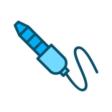 kafatası özne simgesi soyut arkaplanda izole edildi