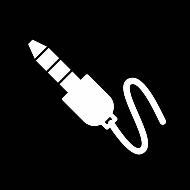 kafatası özne simgesi soyut arkaplanda izole edildi