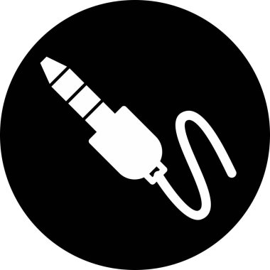 kafatası özne simgesi soyut arkaplanda izole edildi