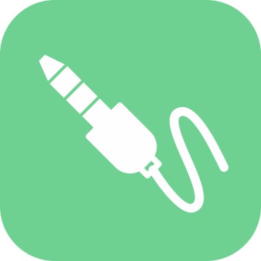 kafatası özne simgesi soyut arkaplanda izole edildi