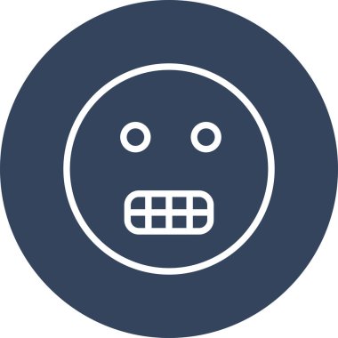 Soyut grupta kusan simge izole ediliyor