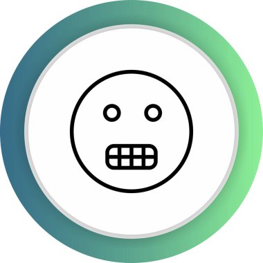 Soyut grupta kusan simge izole ediliyor