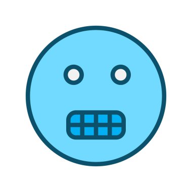 Soyut grupta kusan simge izole ediliyor