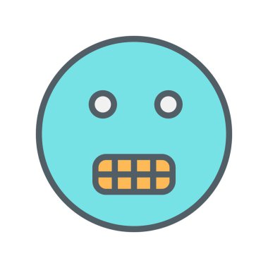 Soyut grupta kusan simge izole ediliyor