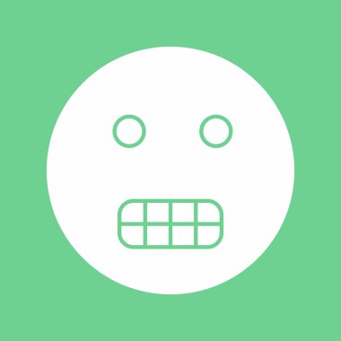 Soyut grupta kusan simge izole ediliyor