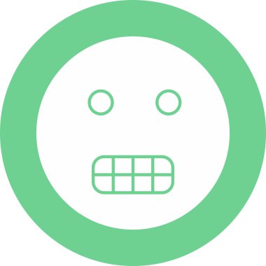 Soyut grupta kusan simge izole ediliyor