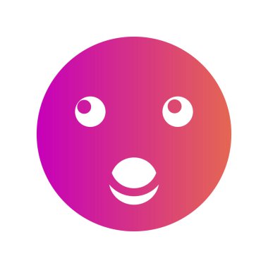 Soyut arka grupta şok simgesi izole edildi