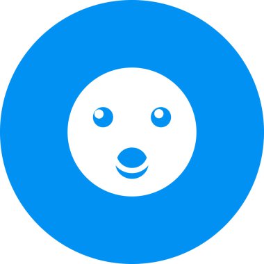 Soyut arka grupta şok simgesi izole edildi