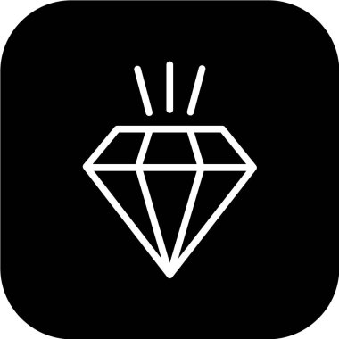  Dolar Güvenliği Simgesi Soyut Arkaplanda İzole Edildi