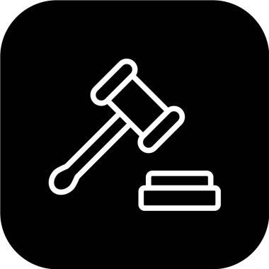  Dolar Güvenliği Simgesi Soyut Arkaplanda İzole Edildi