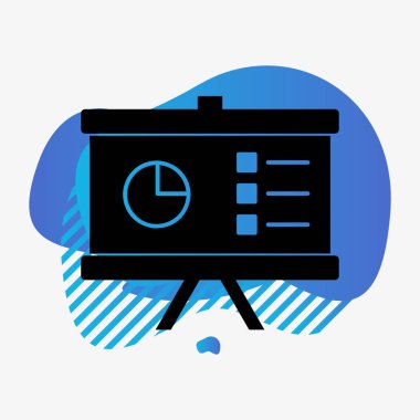  Dolar Güvenliği Simgesi Soyut Arkaplanda İzole Edildi