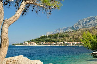 Podgora, Hırvatistan, Adriyatik Denizi