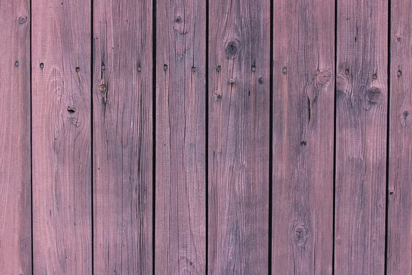 Fondo de pared de madera en tono rosa — Foto de Stock