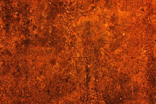 Abstraktní texturované pozadí v oranžové — Stock fotografie