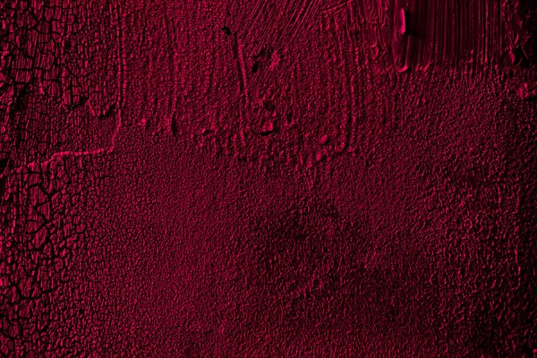 赤で抽象的なテクスチャ背景 — ストック写真