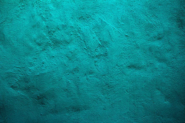 Fundo texturizado abstrato em aquamarine — Fotografia de Stock