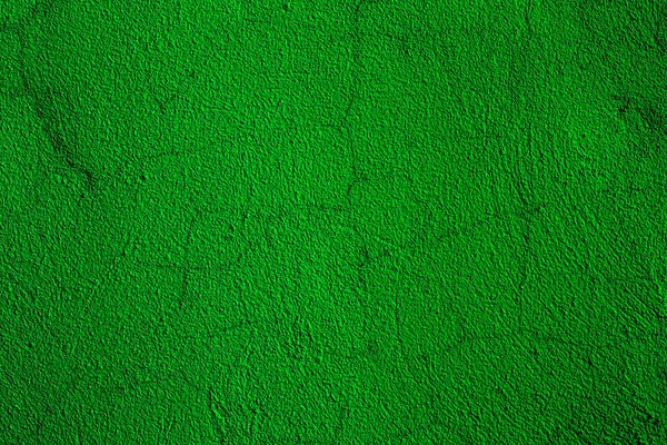 Fundo texturizado abstrato em verde — Fotografia de Stock