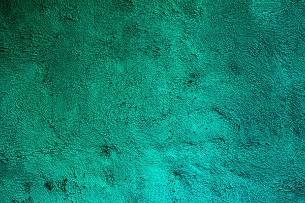 Fundo texturizado abstrato em aquamarine — Fotografia de Stock