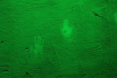 Soyut desenli arkaplan yeşille