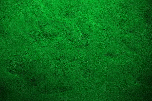 Groen gekleurde abstracte muur achtergrond met texturen van tinten van groen — Stockfoto