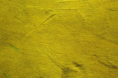 Sarı renkli soyut duvar arkaplanı farklı sarı tonlarda.