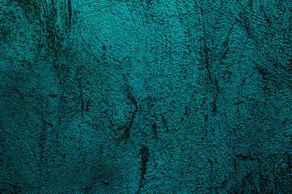 Petrol Colored Wall Texture Background Textures Different Shades Teal — Stock Photo, Image
