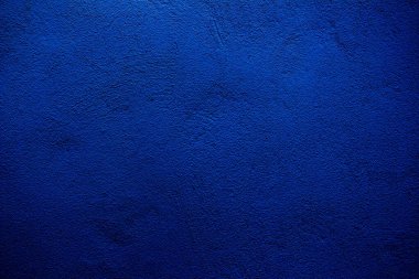 Mavi renkli soyut duvar arkaplanı, mavinin farklı tonlarında.