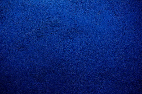 Fundo Parede Abstrata Cor Azul Com Texturas Diferentes Tons Blues — Fotografia de Stock