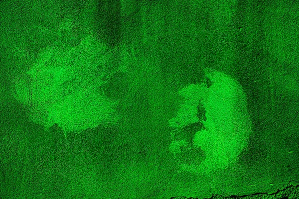 Green Colored Abstract Wall Background Textures Different Shades Green — Stock Photo, Image