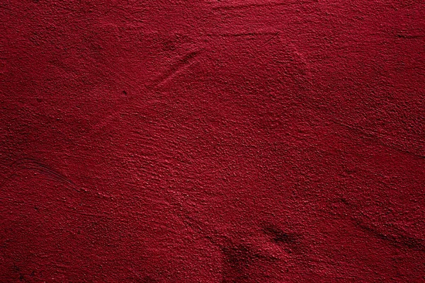 深红色的抽象墙背景 纹理有不同深浅的深红色和红色 — 图库照片