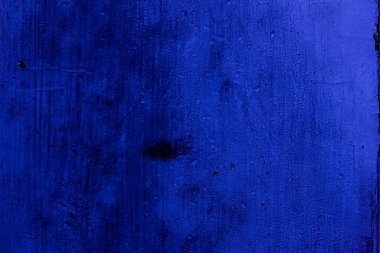 Mavi renkli soyut duvar arkaplanı, mavinin farklı tonlarında.